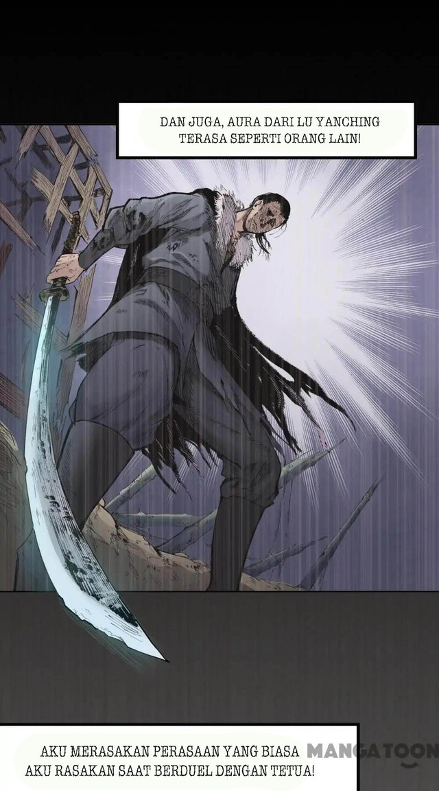 Journey of the Hidden Blade (The Demon Blades) Chapter 23 Gambar 7